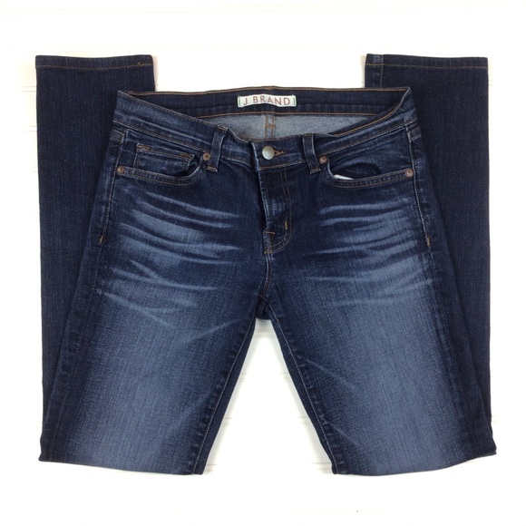 J Brand the Pencil Leg Jeans - Picture 2 of 11